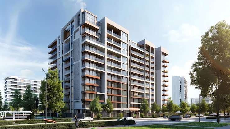 Levonor Egeira upcoming 4 BHK luxury apartments in Kollur ORR corridor