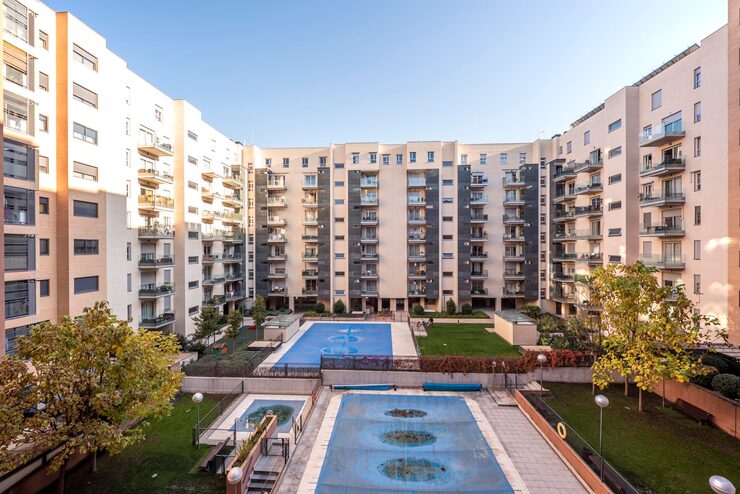 Atulyam Trident 3 BHK luxury apartments in Kollur Hyderabad