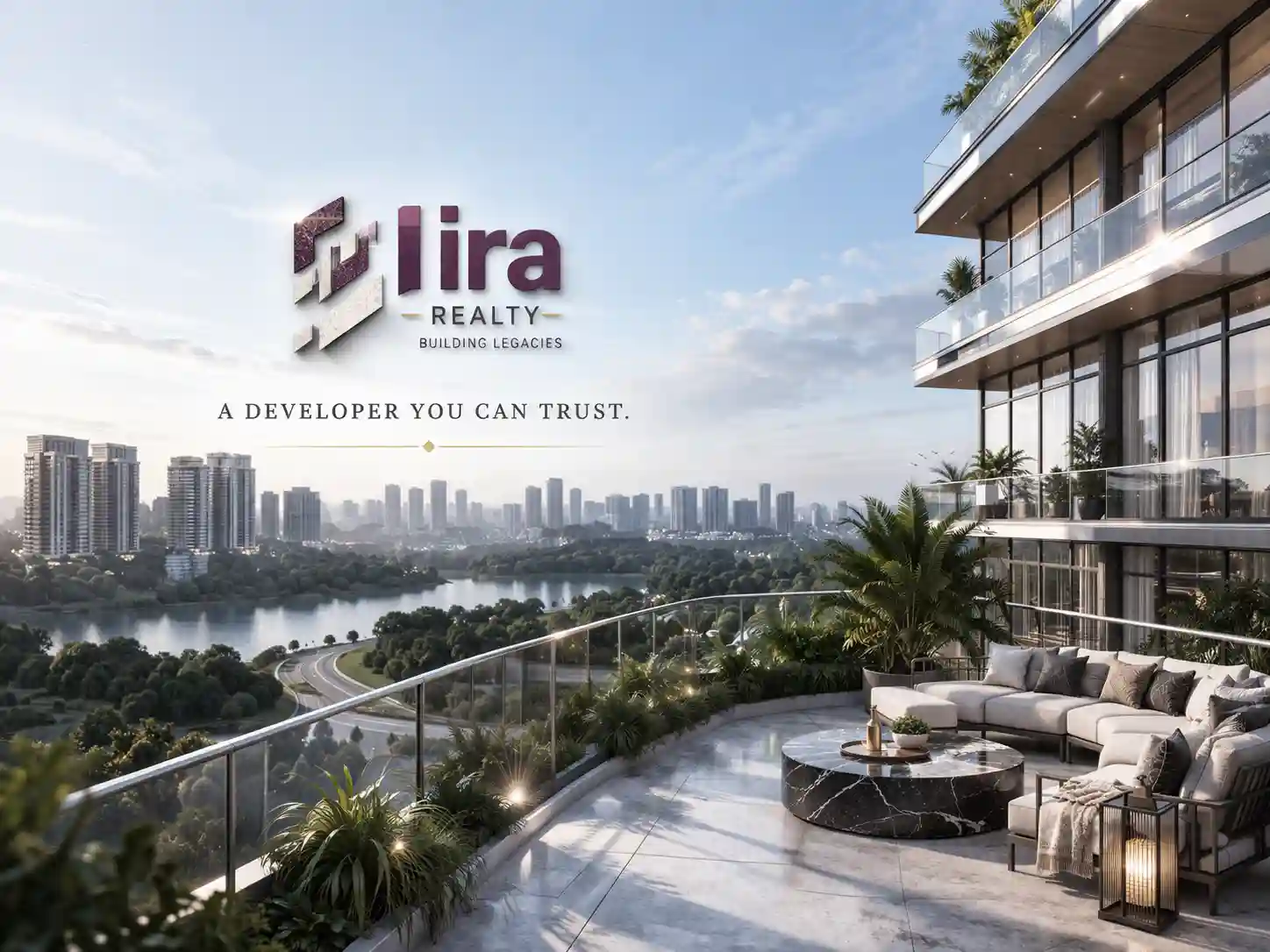 Ira Reality Kollur affordable apartments and plots