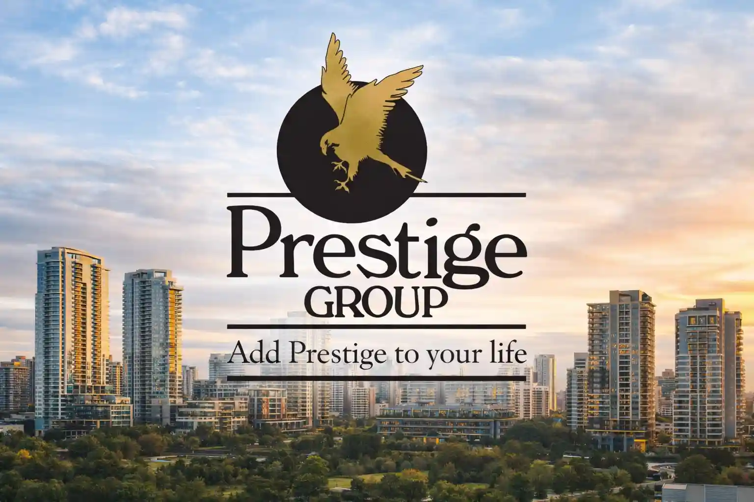 Prestige Group Kollur Hyderabad luxury apartments and villas