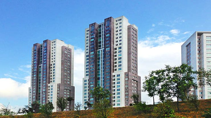 Levonor Lifespaces residential project in Kollur, Hyderabad, artist impression