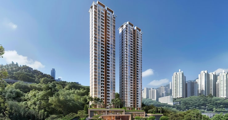Prosperiti Homes Ekam, Nagulapalli, Kollur, Hyderabad, artist impression