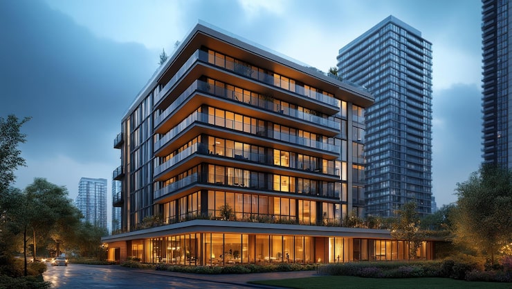 Atulyam Trident, Osman Nagar Road, Kollur, Hyderabad, artist impression