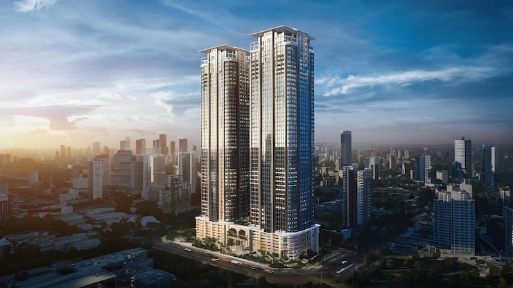 Sri Developers Office Spaces Kollur, Hyderabad, artist impression