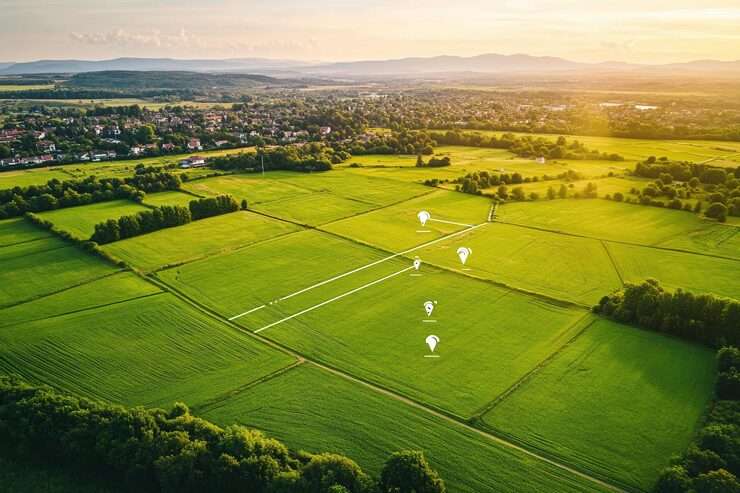 ASBL Plots Kollur, Hyderabad, artist impression