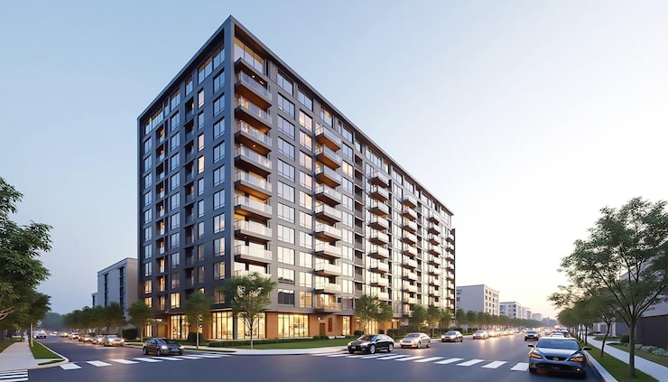 IRA Miracle 2 3 and 4 BHK luxury apartments in Kollur Tellapur Corridor Hyderabad