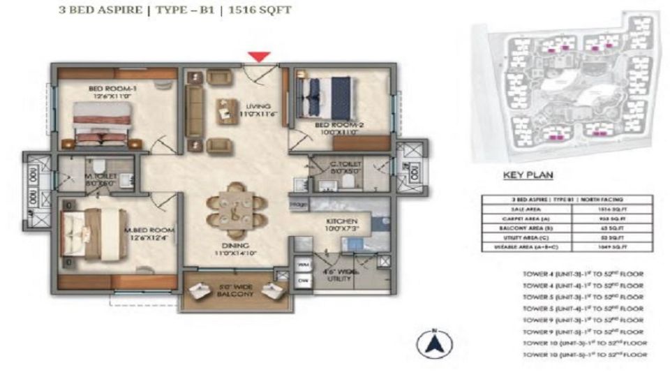 Commercial Floor Plan Phoenix 285 FD