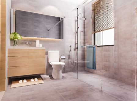 Restrooms Phoenix 285 FD