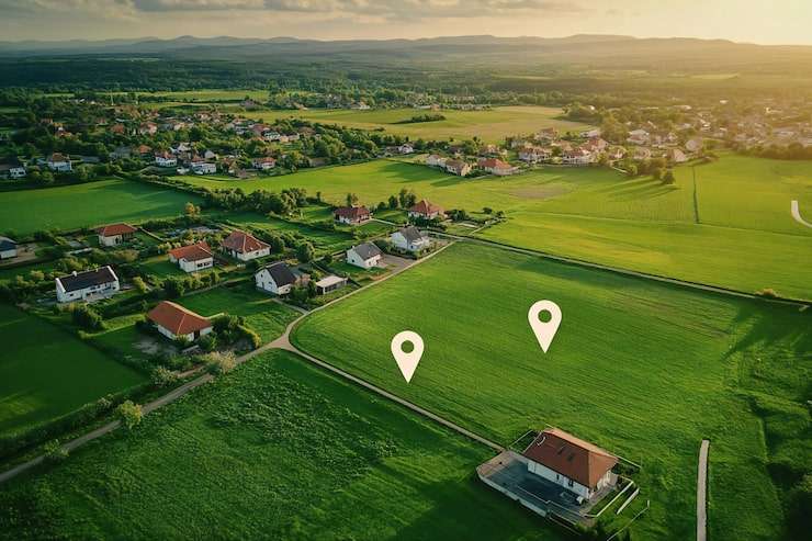 Green City Western County upcoming open plots in Kollur
