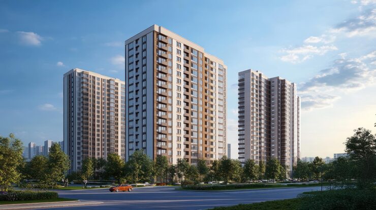 Wave by Raghava pre launch luxury projects in Kollur growth corridor