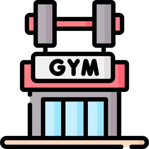 Fully equipped gym and fitness center at Zuari Gangothri Tribhuja