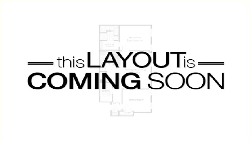 4 BHK spacious floor plan at Zuari Gangothri Tribhuja
